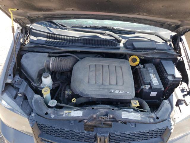 Photo 12 from auction – 2018 DODGE GRAND CARA with VIN 2C4RDGBG5JR135464