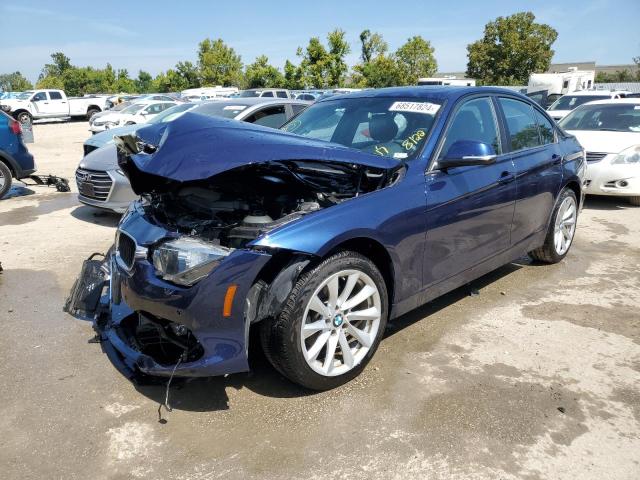 BMW 320 XI 2016 with VIN WBA8E5G5XGNT41466 - Photo from auction