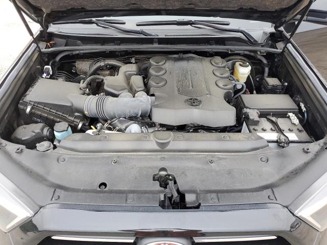 Photo 12 from auction – 2023 TOYOTA 4RUNNER SR with VIN JTEFU5JR8P5297942