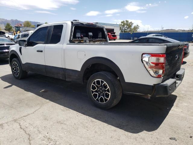 Photo 2 from auction – 2023 FORD F150 SUPER with VIN 1FTEX1CP4PKE31150