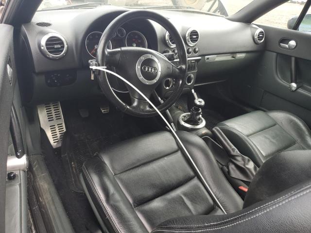 Photo 8 from auction – 2001 AUDI TT QUATTRO with VIN TRUUT28N911021614