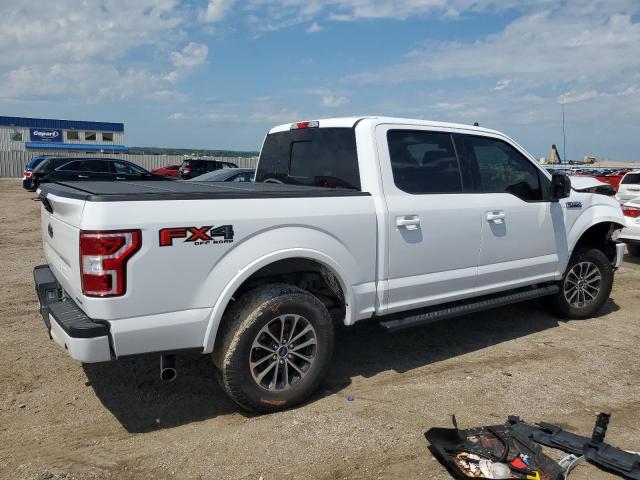 Photo 3 from auction – 2019 FORD F150 SUPER with VIN 1FTEW1E4XKKC49127