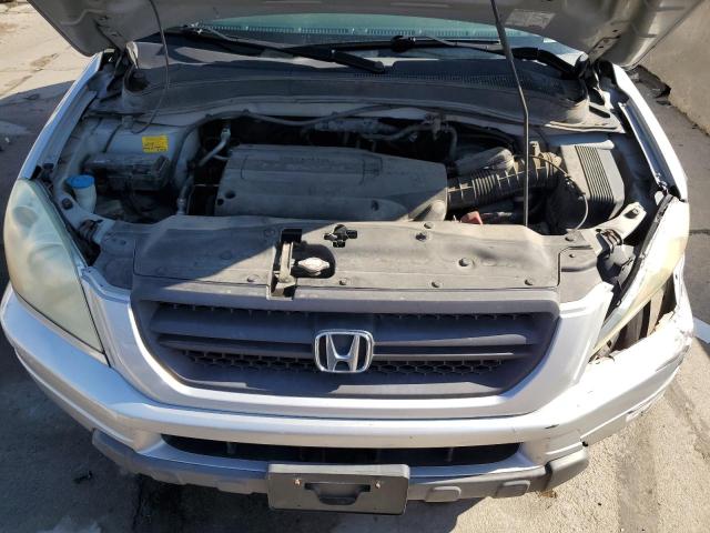 Photo 12 from auction – 2004 HONDA PILOT EXL with VIN 2HKYF18644H544218