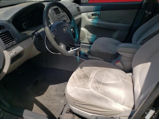 صورة رقم 7 من المزاد - 2009 KIA SPECTRA EX مع VIN KNAFE221895631802