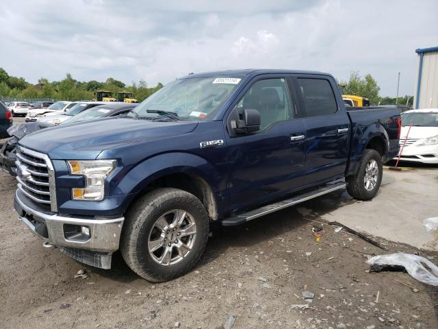 Foto 1 de la subasta – 2017 FORD F150 SUPER con VIN 1FTEW1EF6HFC79745