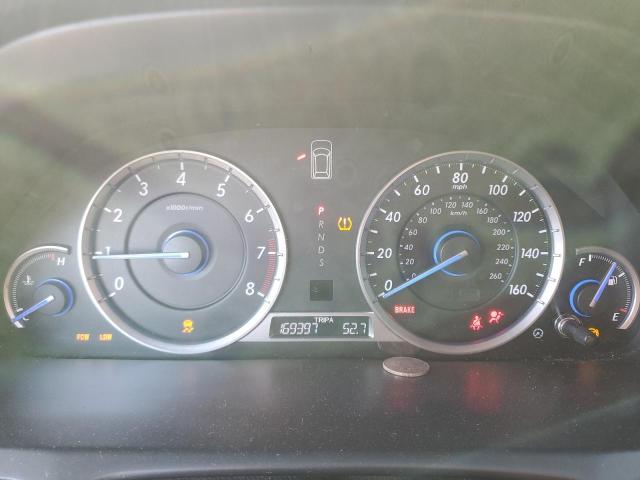 Photo 9 from auction – 2013 HONDA CROSSTOUR with VIN 5J6TF2H50DL003499