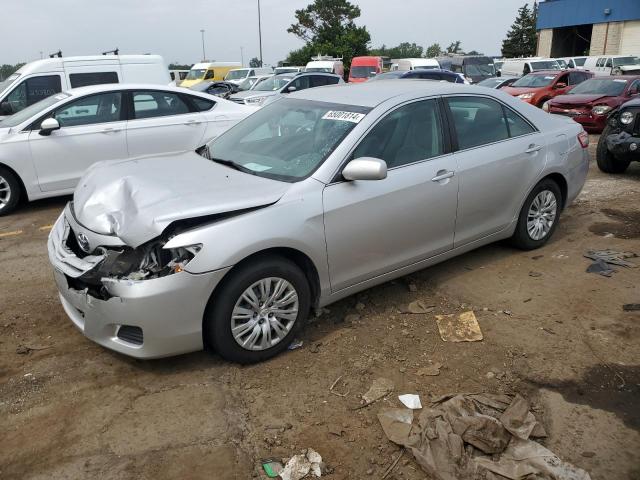TOYOTA CAMRY BASE 2011 with VIN 4T1BF3EK6BU704522 - Photo from auction
