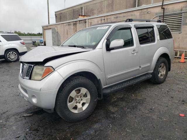 Photo 1 from auction – 2006 NISSAN PATHFINDER with VIN 5N1AR18W96C656788