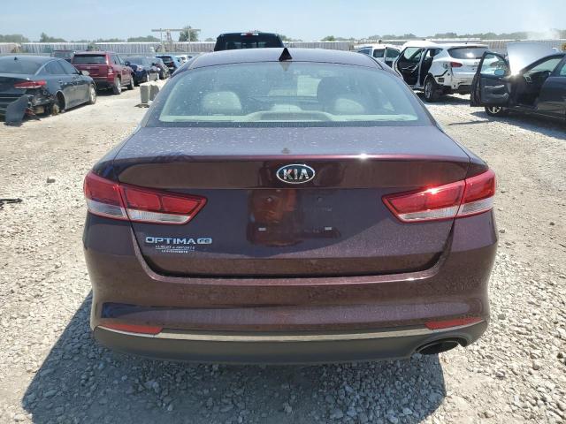 Photo 6 from auction – 2016 KIA OPTIMA LX with VIN 5XXGT4L38GG072432