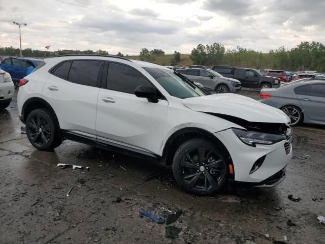 Photo 4 from auction – 2021 BUICK ENVISION P with VIN LRBFZMR40MD149146