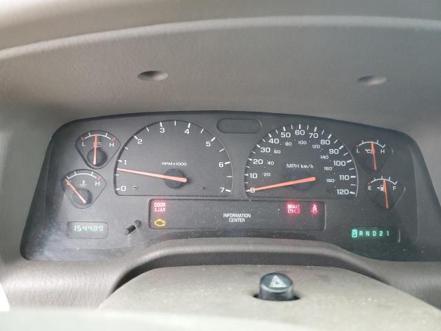 Photo 9 from auction – 2003 DODGE DURANGO SL with VIN 1D4HS58N33F555040