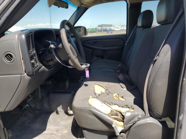 Photo 7 from auction – 2006 CHEVROLET SILVERADO with VIN 1GCHK29U76E289842