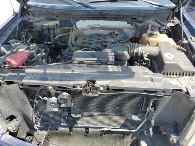 Photo 11 from auction – 2011 FORD F150 SUPER with VIN 1FTFX1EF5BFA54144