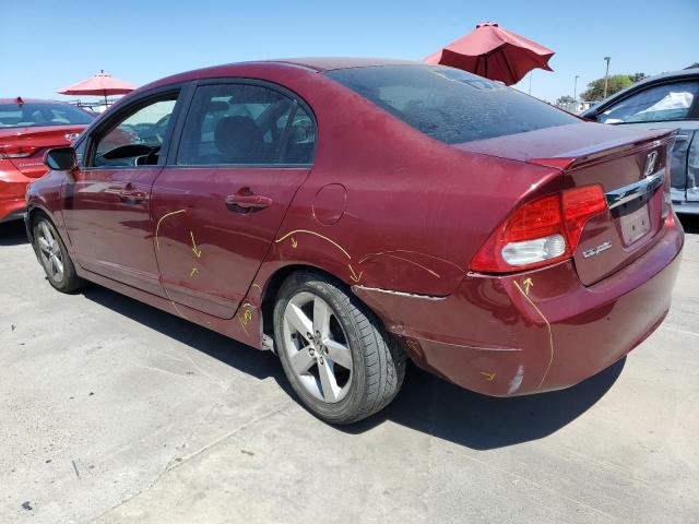 Photo 2 from auction – 2010 HONDA CIVIC LX-S with VIN 19XFA1F64AE017546