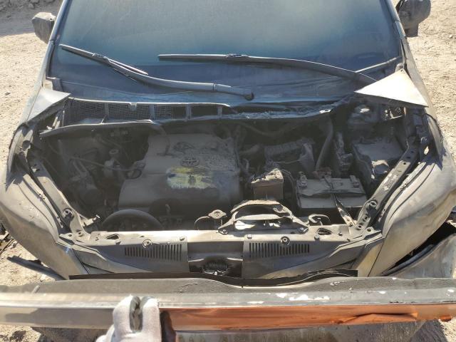 Photo 12 from auction – 2015 TOYOTA SIENNA XLE with VIN 5TDYK3DC2FS580599
