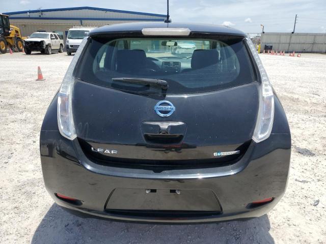 Photo 6 from auction – 2017 NISSAN LEAF S with VIN 1N4BZ0CP7HC300142