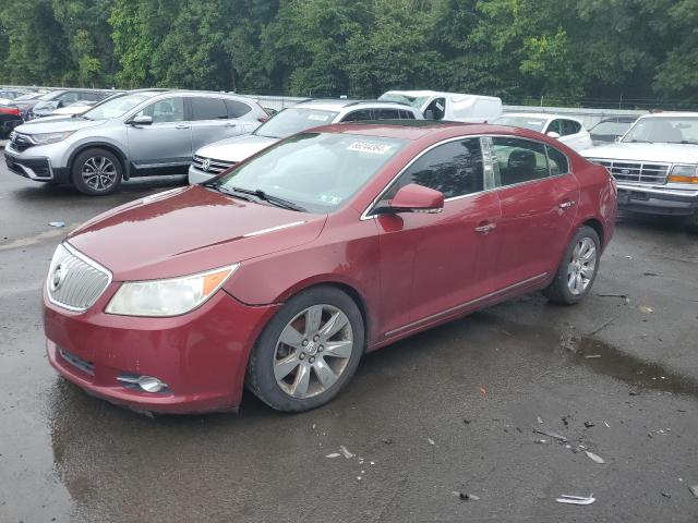BUICK LACROSSE C 2011 with VIN 1G4GC5ED3BF188331 - Photo from auction