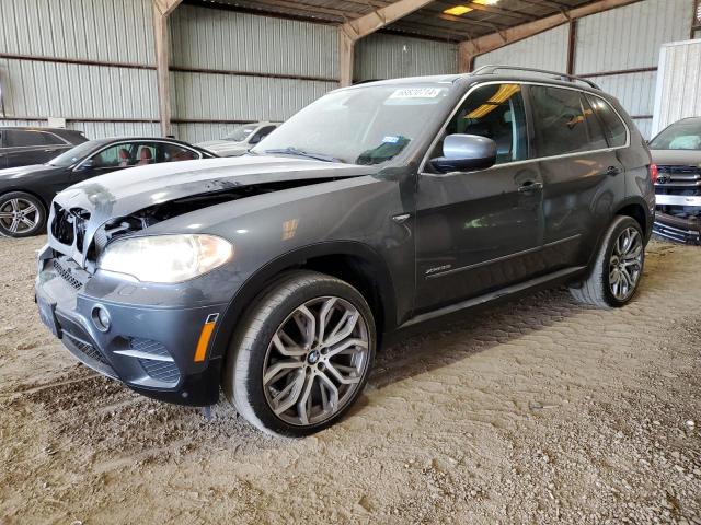 BMW X5 XDRIVE3 2013 with VIN 5UXZV4C52D0B22003 - Photo from auction
