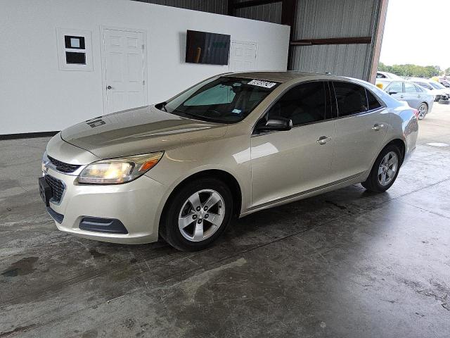 CHEVROLET MALIBU LS 2014 with VIN 1G11B5SL6EF277073 - Photo from auction