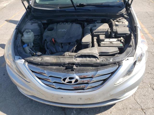 Photo 11 from auction – 2011 HYUNDAI SONATA SE with VIN 5NPEC4AC2BH116092