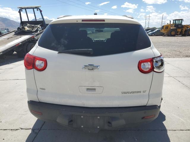 Photo 6 from auction – 2011 CHEVROLET TRAVERSE L with VIN 1GNKVGED7BJ134197