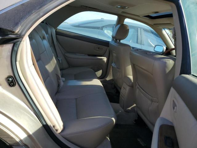 Photo 10 from auction – 2000 LEXUS ES 300 with VIN JT8BF28G2Y5096909