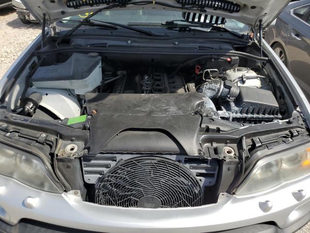 Photo 12 from auction – 2006 BMW X5 3.0I with VIN 5UXFA13526LY42235