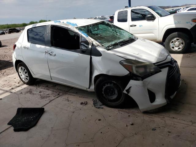 Photo 4 from auction – 2015 TOYOTA YARIS with VIN VNKKTUD32FA041851