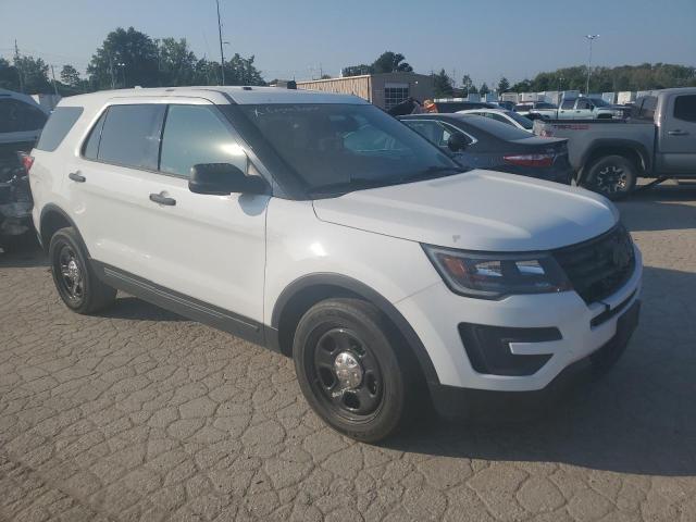 Photo 4 from auction – 2018 FORD EXPLORER P with VIN 1FM5K8AR0JGB58922