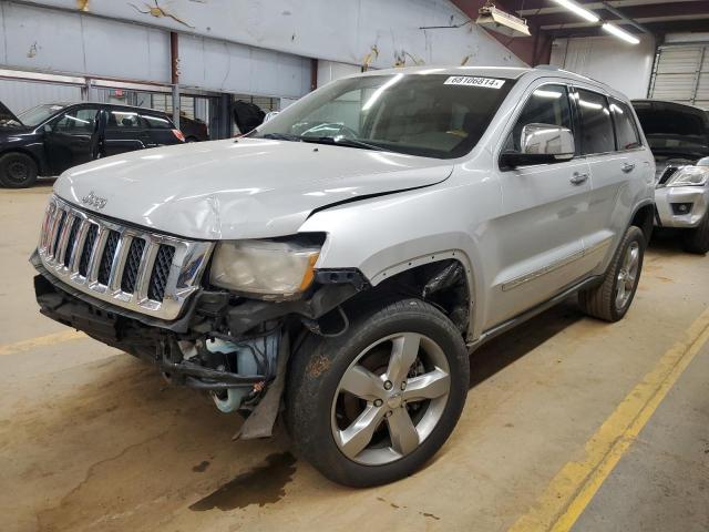 Photo 1 from auction – 2011 JEEP GRAND CHER with VIN 1J4RR6GT8BC714714