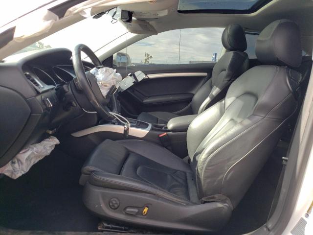 Photo 7 from auction – 2010 AUDI A5 PREMIUM with VIN WAULFAFR8AA007679