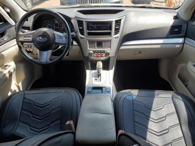 Photo 8 from auction – 2010 SUBARU LEGACY 2.5 with VIN 4S3BMBG69A3244989