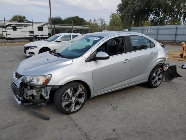 CHEVROLET SONIC PREM 2017 z numerem VIN 1G1JF5SB2H4122399 - Zdjęcie z aukcji