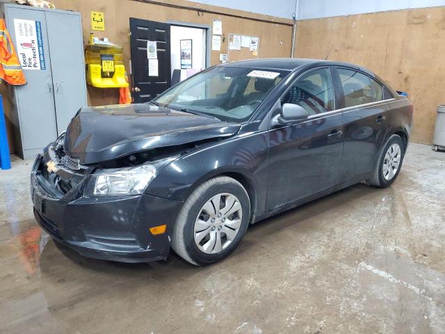 CHEVROLET CRUZE LS 2012 with VIN 1G1PC5SH1C7101509 - Photo from auction
