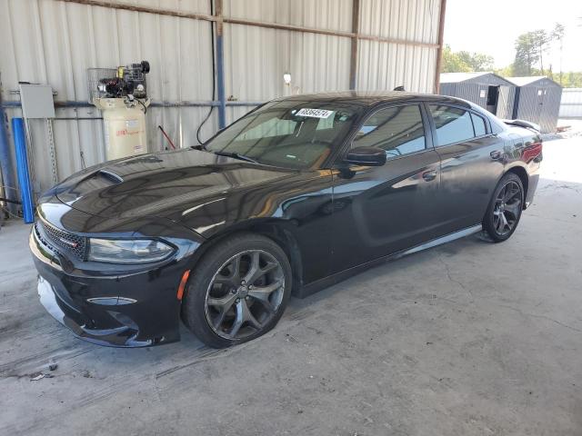 DODGE CHARGER GT 2019 with VIN 2C3CDXHG3KH561100 - Photo from auction
