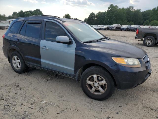 Photo 4 from auction – 2007 HYUNDAI SANTA FE G with VIN 5NMSG73D57H081986