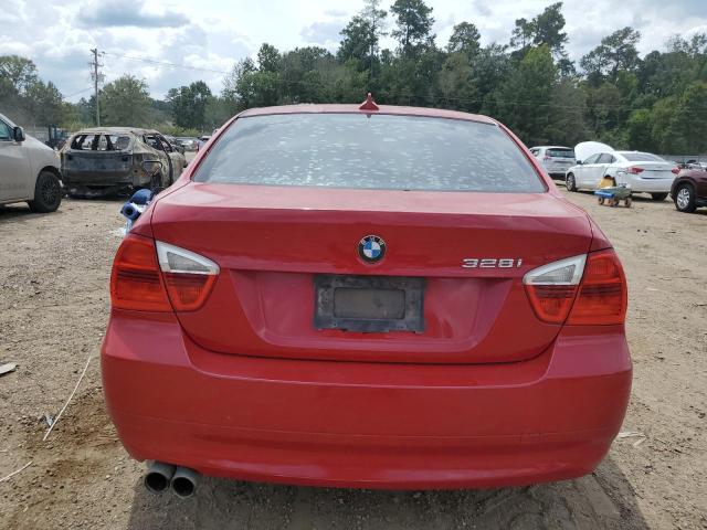 Photo 6 from auction – 2008 BMW 328 I with VIN WBAVA335X8K055144