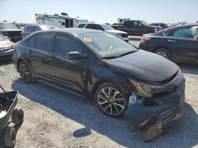 Photo 4 from auction – 2021 TOYOTA COROLLA SE with VIN JTDS4MCE5MJ080763