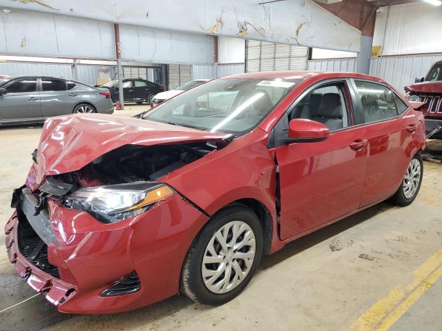 TOYOTA COROLLA L 2017 with VIN 2T1BURHE9HC902875 - Photo from auction