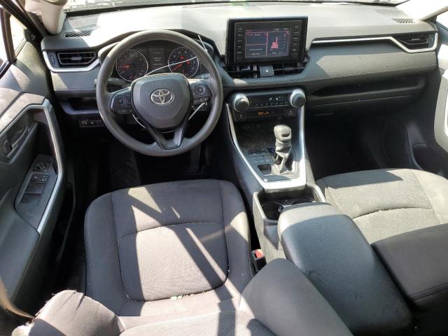 Photo 8 from auction – 2019 TOYOTA RAV4 LE with VIN JTMF1RFVXKD518000