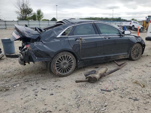 Photo 3 from auction – 2014 LINCOLN MKZ with VIN 3LN6L2G98ER818080