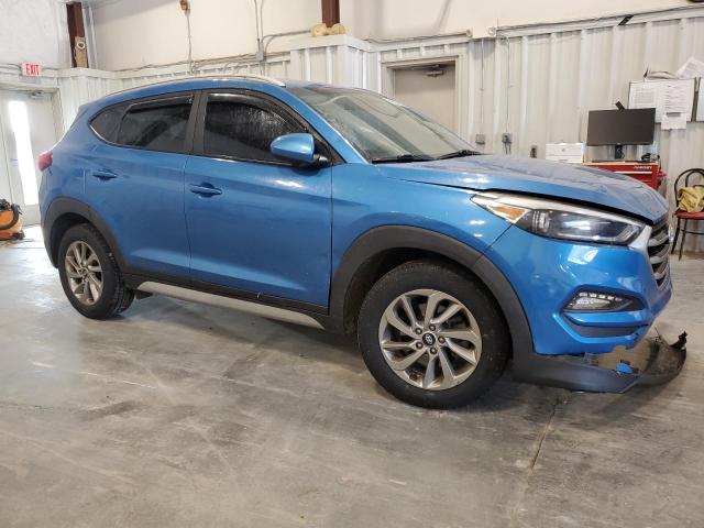 Photo 4 from auction – 2018 HYUNDAI TUCSON SEL with VIN KM8J33A40JU663136