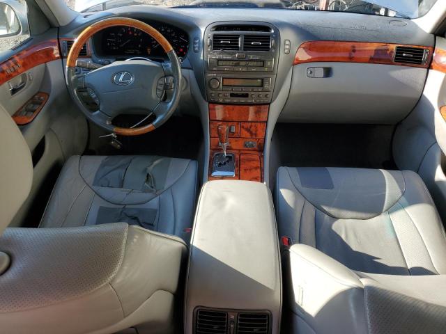 Photo 8 from auction – 2005 LEXUS LS 430 with VIN JTHBN36F655000424