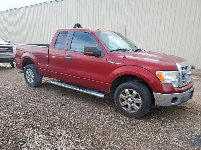 Photo 4 from auction – 2014 FORD F150 SUPER with VIN 1FTEX1CM7EKF37207