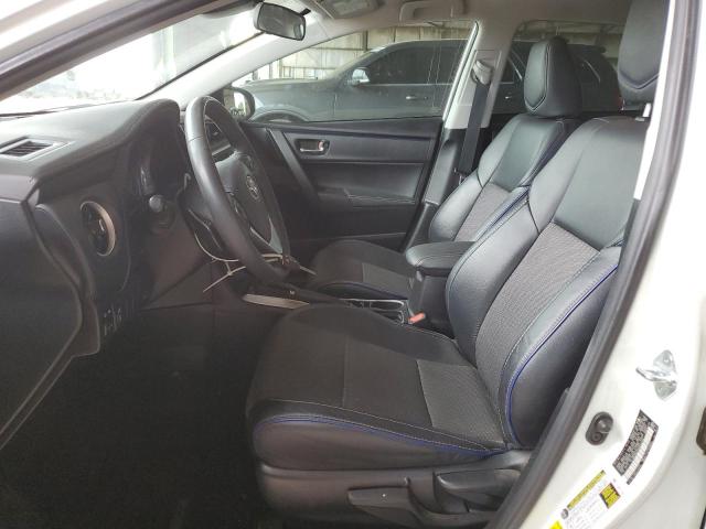Photo 7 from auction – 2017 TOYOTA COROLLA with VIN 2T1BURHE0HC845515