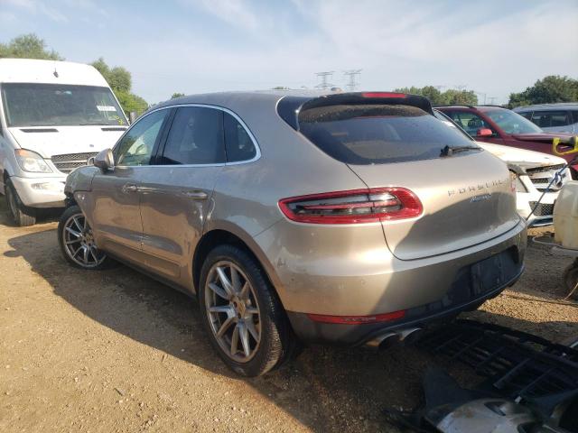 Photo 2 from auction – 2016 PORSCHE MACAN S with VIN WP1AB2A52GLB41096