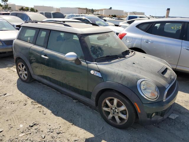 Photo 4 from auction – 2009 MINI COOPER S C with VIN WMWMM335X9TP72853