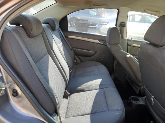 Photo 10 from auction – 2011 CHEVROLET AVEO LS/LT with VIN KL1TD5DE8BB193713