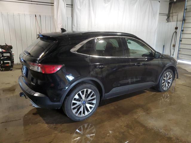 Photo 3 from auction – 2020 FORD ESCAPE TIT with VIN 1FMCU9J94LUA40139