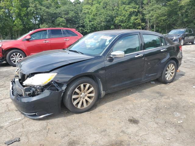 CHRYSLER 200 LIMITE 2013 with VIN 1C3CCBCG5DN738981 - Photo from auction
